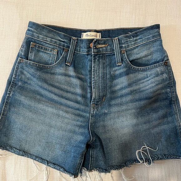 Madewell Pants - Madewell Perfect Jean short